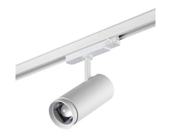 Трековый трехфазный светильник Novotech Port Nail 359585, изображение 7