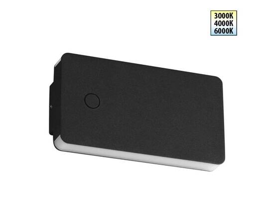 Уличный настенный светильник Novotech Street Strait 359590