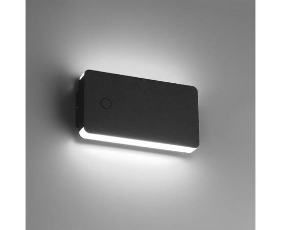 Уличный настенный светильник Novotech Street Strait 359590, изображение 4