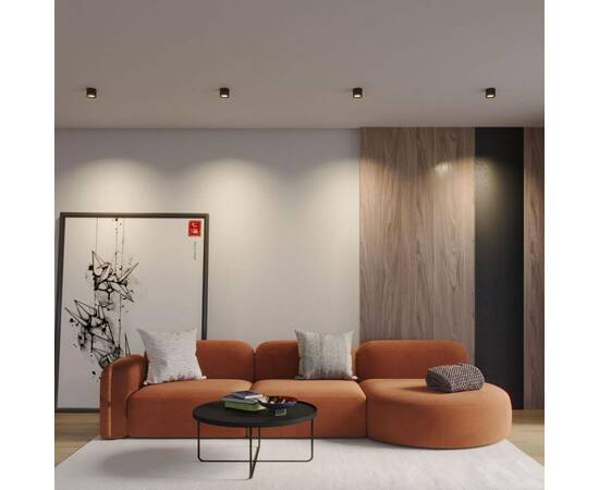 Накладной светильник Novotech Over Orbis 359593, изображение 3