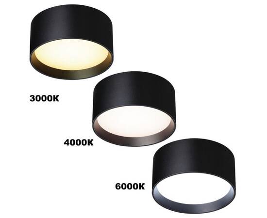 Накладной светильник Novotech Over Orbis 359597, изображение 4