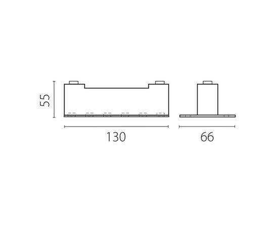 Встраиваемый светильник скрытого монтажа Lightstar Guarda 081246, изображение 2