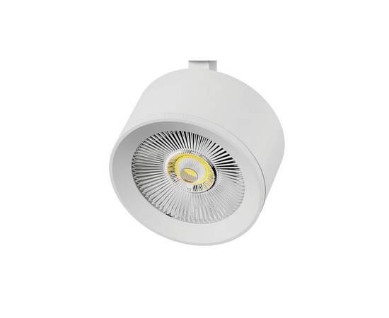 Светильник для трековых систем QUATTRO либо потолочный (накладной или встраиваемый) Lightstar Alta P