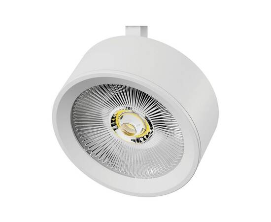 Светильник для трековых систем QUATTRO либо потолочный (накладной или встраиваемый) Lightstar Alta P