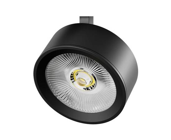 Светильник для трековых систем QUATTRO либо потолочный (накладной или встраиваемый) Lightstar Alta P