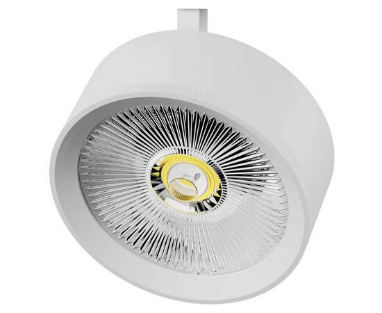 Светильник для трековых систем QUATTRO либо потолочный (накладной или встраиваемый) Lightstar Alta P