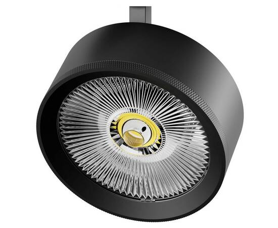 Светильник для трековых систем QUATTRO либо потолочный (накладной или встраиваемый) Lightstar Alta P