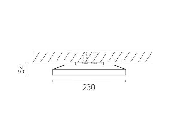 Настенно-потолочный светильник Lightstar Arco Eco 225720, изображение 3