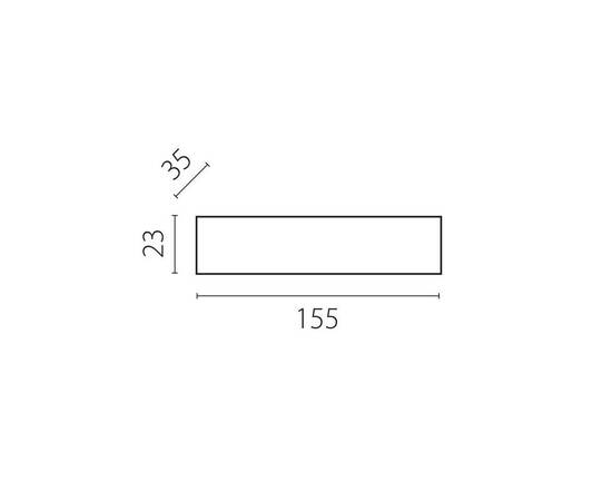 Блок питания Lightstar 48V 100W 2.08A 448104, изображение 2