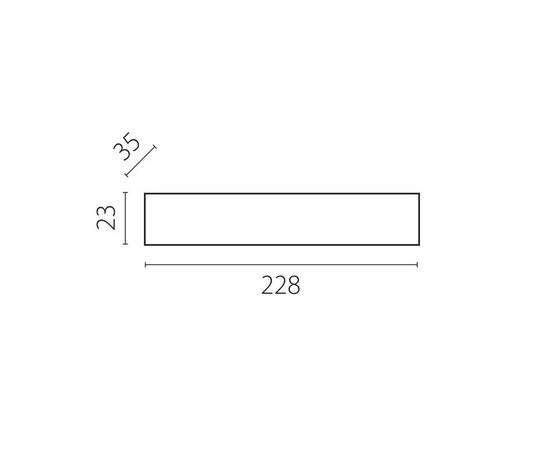 Блок питания Lightstar 48V 200W 4.16A 448204, изображение 2