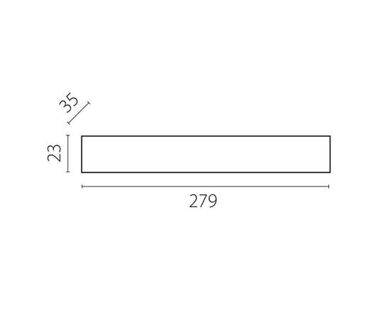 Блок питания Lightstar 48V 200W 6.25A 448304, изображение 2