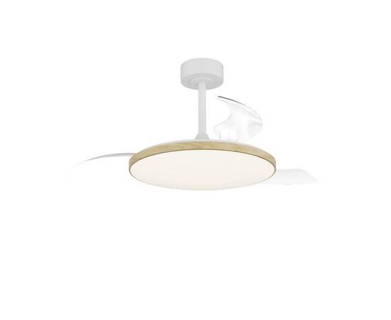 Люстра-вентилятор Mantra Slim Fan 9007