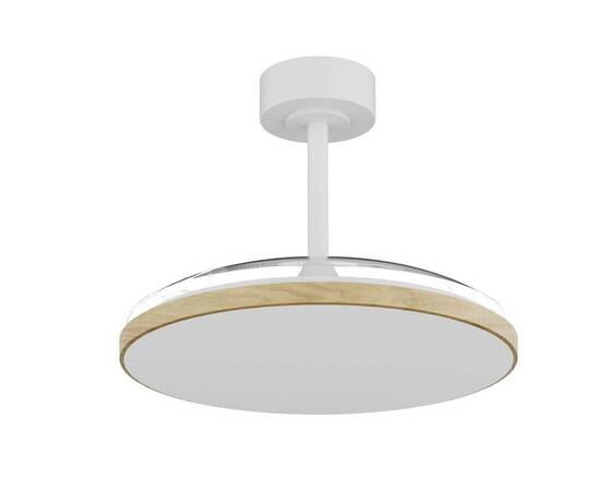 Люстра-вентилятор Mantra Slim Fan 9007, изображение 4