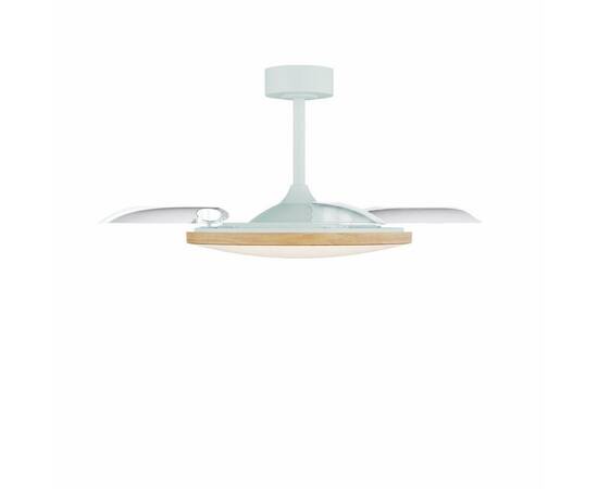 Люстра-вентилятор Mantra Slim Fan 9007, изображение 5