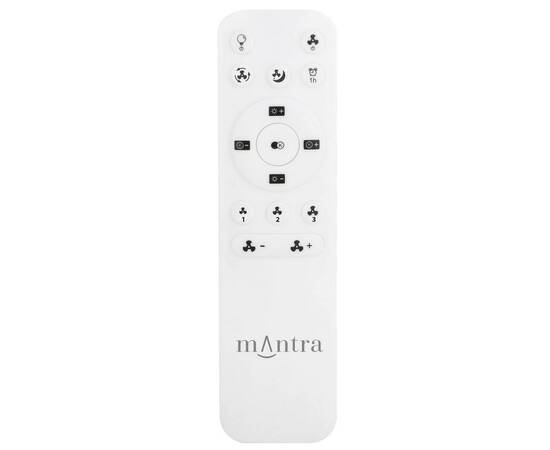 Люстра-вентилятор Mantra Slim Fan 9007, изображение 10