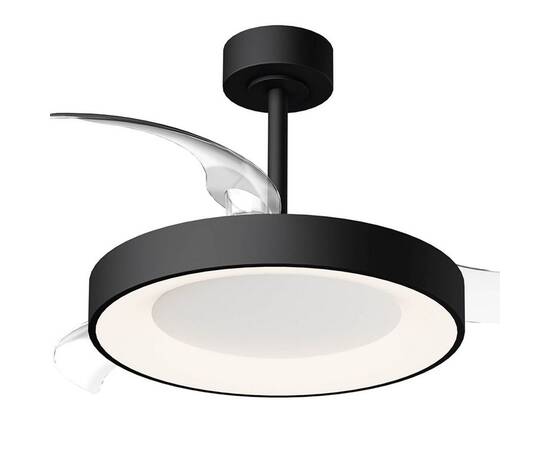 Люстра-вентилятор Mantra Niseko Fan 9063, изображение 2