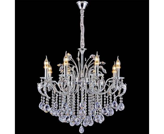 Подвесная люстра Reluce 02300-0.4-08 CH