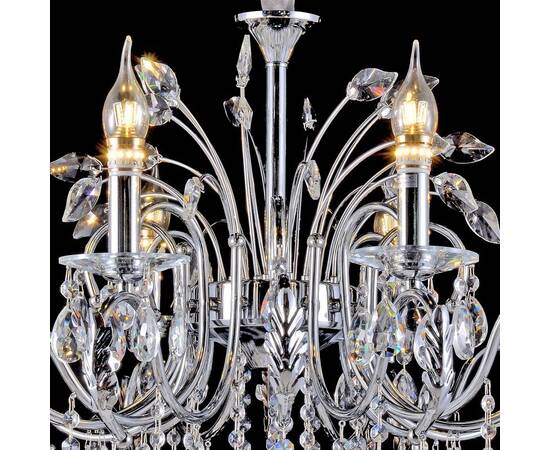 Подвесная люстра Reluce 02300-0.4-08 CH, изображение 2