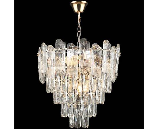 Подвесная люстра Reluce 04620-0.4-7+4 FGD