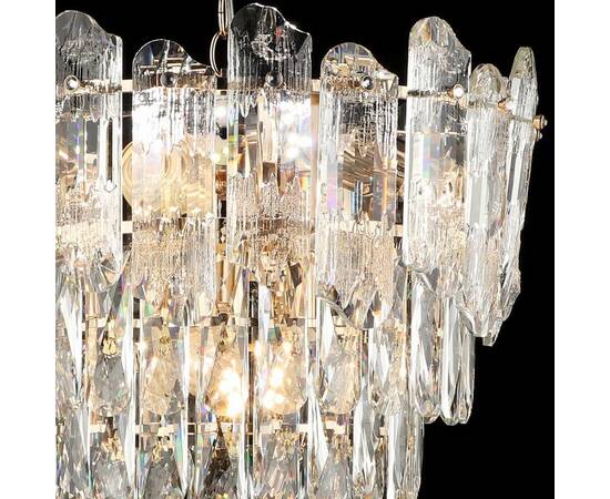 Подвесная люстра Reluce 04620-0.4-7+4 FGD, изображение 2