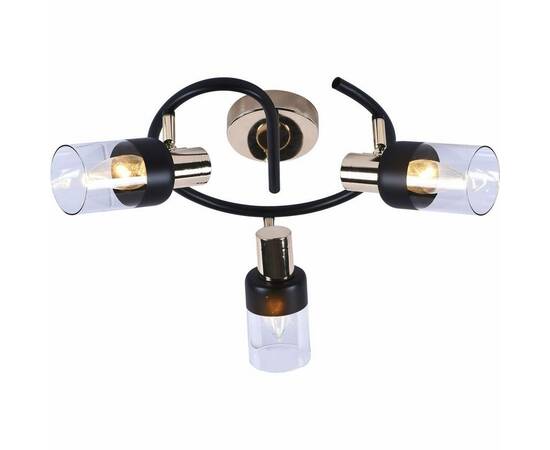 Спот Reluce 05903-0.8-03A BK+FGD