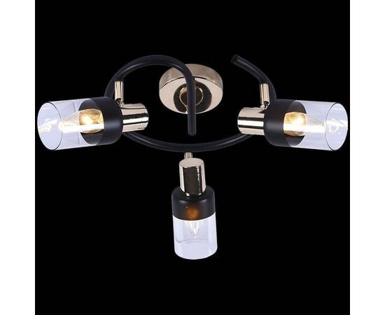 Спот Reluce 05903-0.8-03A BK+FGD, изображение 3