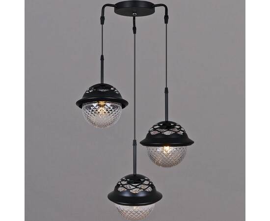 Подвесной светильник Reluce 05905-0.9-03 BK