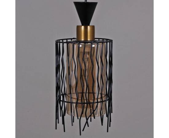 Подвесной светильник Reluce 05984-0.9-03 BK, изображение 2