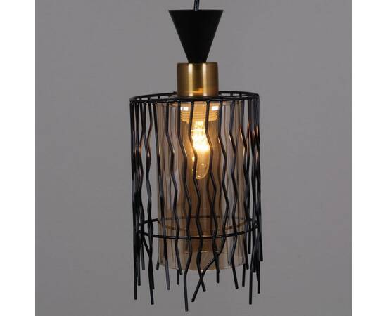 Подвесной светильник Reluce 05984-0.9-03 BK, изображение 4