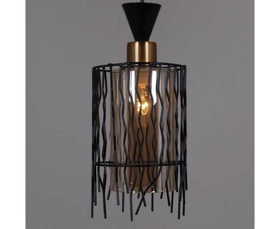 Подвесной светильник Reluce 05984-0.9-03 BK, изображение 5