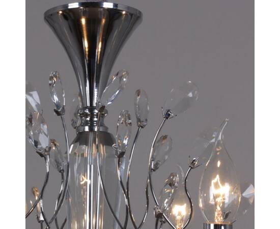 Подвесная люстра Reluce 09230-0.4-06 CH, изображение 2