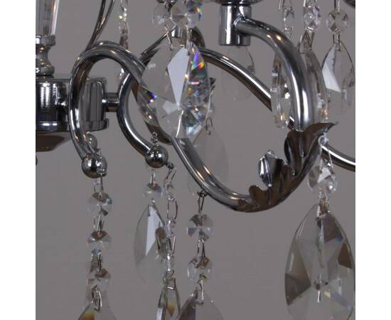 Подвесная люстра Reluce 09230-0.4-06 CH, изображение 3