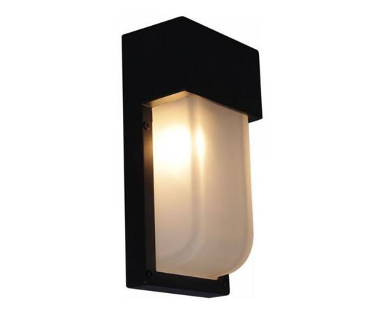 Уличный настенный светильник Reluce 09355-9.2-001U BK