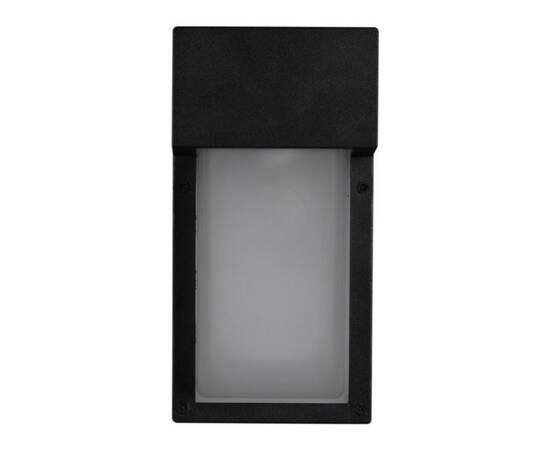 Уличный настенный светильник Reluce 09355-9.2-001U BK, изображение 3