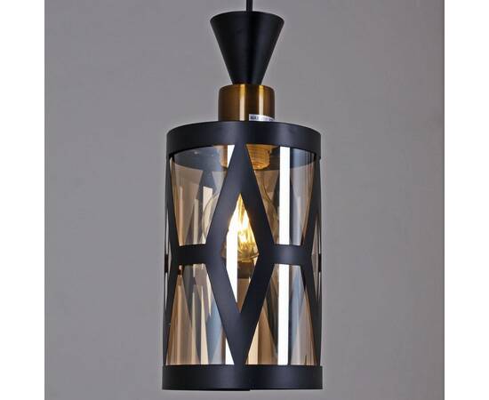 Подвесной светильник Reluce 11181-0.9-03 BK, изображение 4
