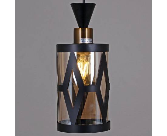 Подвесной светильник Reluce 11181-0.9-03 BK, изображение 5
