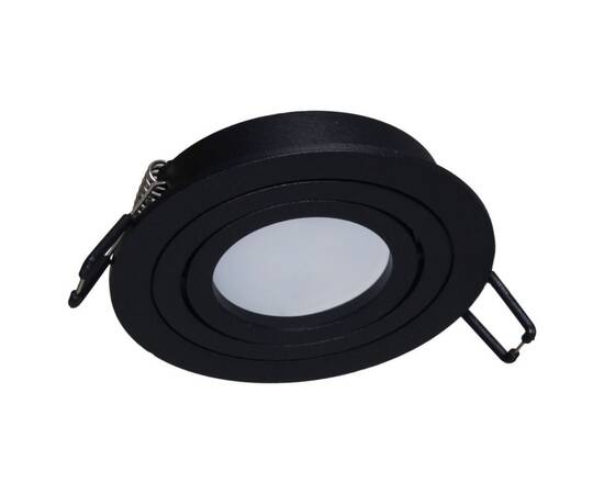 Встраиваемый светильник Reluce 16060-9.0-001LD MR16 BK