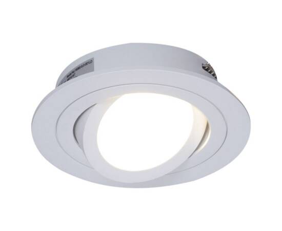 Встраиваемый светильник Reluce 16060-9.0-001LD MR16 WT, изображение 4