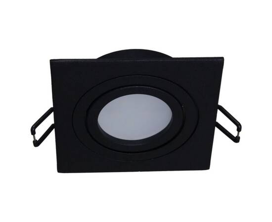 Встраиваемый светильник Reluce 16061-9.0-001LD MR16 BK