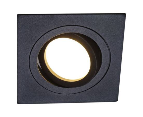 Встраиваемый светильник Reluce 16061-9.0-001LD MR16 BK, изображение 4