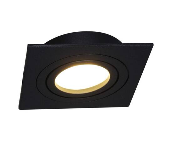 Встраиваемый светильник Reluce 16061-9.0-001LD MR16 BK, изображение 5