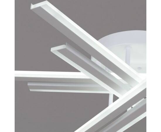 Потолочная люстра Reluce 16090-0.3-06 BK/WH, изображение 2