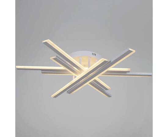 Потолочная люстра Reluce 16090-0.3-06 BK/WH, изображение 3