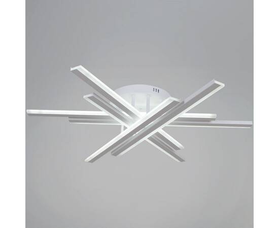 Потолочная люстра Reluce 16090-0.3-06 BK/WH, изображение 4