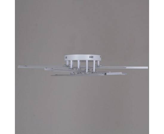 Потолочная люстра Reluce 16090-0.3-06 BK/WH, изображение 5