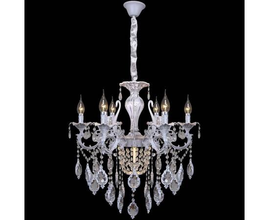 Подвесная люстра Reluce 23100-0.3-06 WH+SL