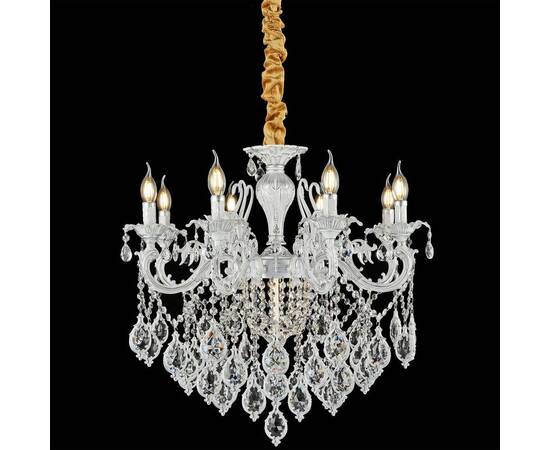 Подвесная люстра Reluce 23100-0.3-08 WH+SL