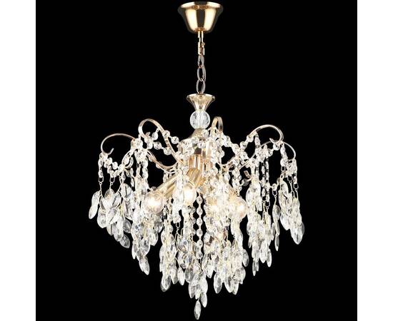 Подвесная люстра Reluce 24720-0.4-04 FGD