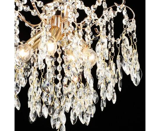 Подвесная люстра Reluce 24720-0.4-04 FGD, изображение 2