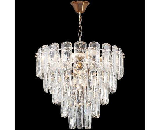 Подвесная люстра Reluce 36720-0.4-6+4 FGD